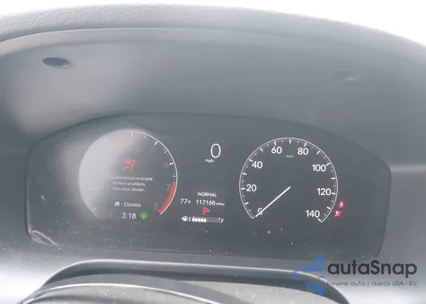 2024 Honda Hr-V Awd Lx z USA, uszkodzony, nr VIN 3CZRZ2H30RM738280